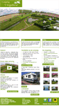 Mobile Screenshot of campinghetvogelnest.nl